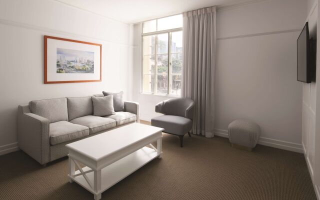 Adina Apartment Hotel Brisbane Anzac Square