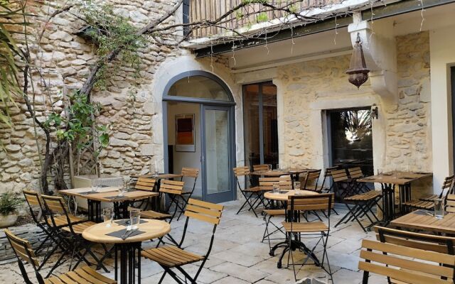 Maison d'hôtes Le Patio