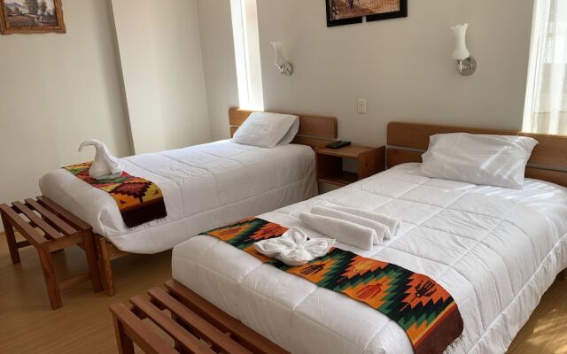 Sara Wasi Hostal