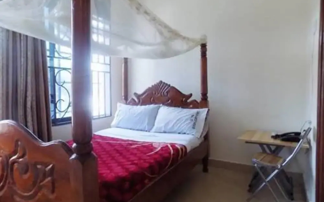 Japs Motel Mbarara