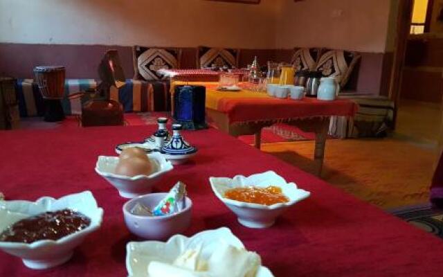 Auberge Kasbah Ait Marghad