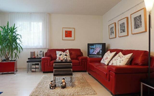 Oelestrasse 21 - One Bedroom