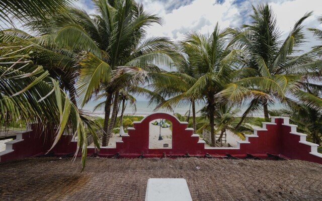 Beachfront Hacienda del Cuyo Penthouse