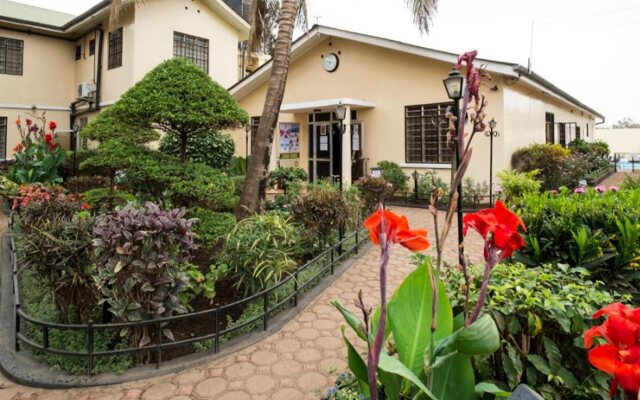 Springlands Hotel Moshi