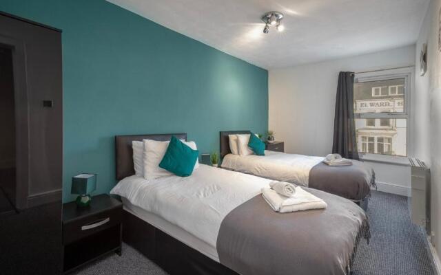 03 Springfield - sleeps 4