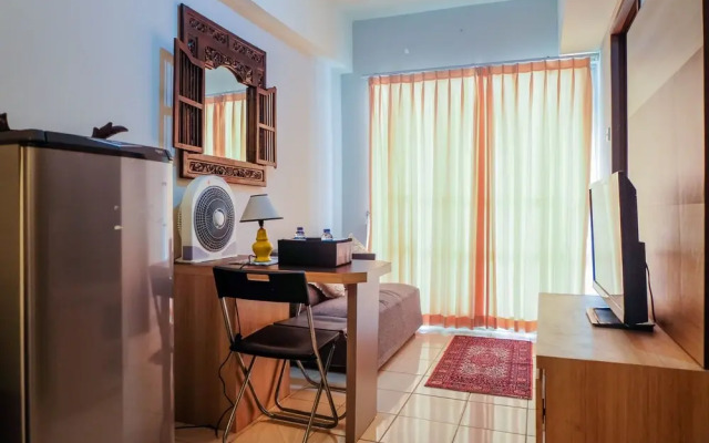 Spacious 1BR Apartment at Serpong Greenview