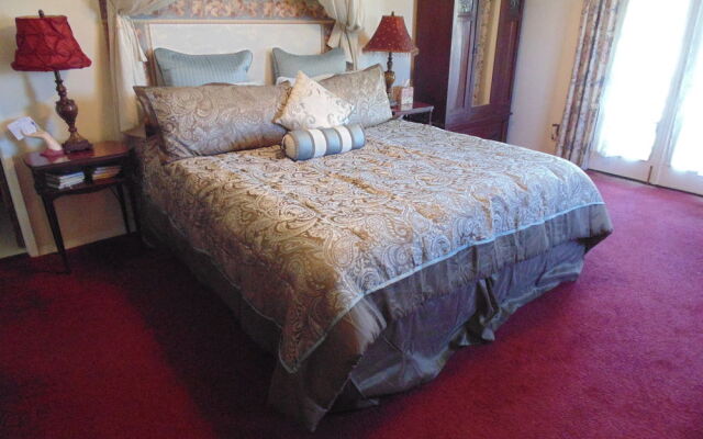 The Parks Inn Bed and Breakfast