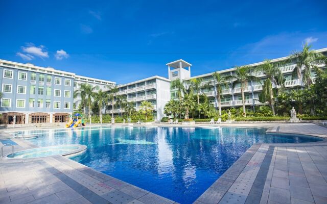 Tianfuyuan Hot Spring Hotel