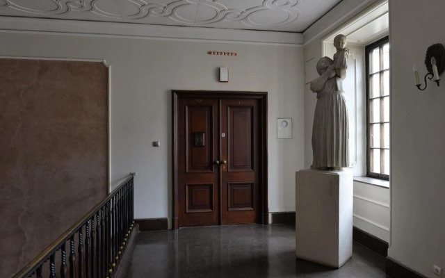 Apartamenty w Pałacu Pod Baranami