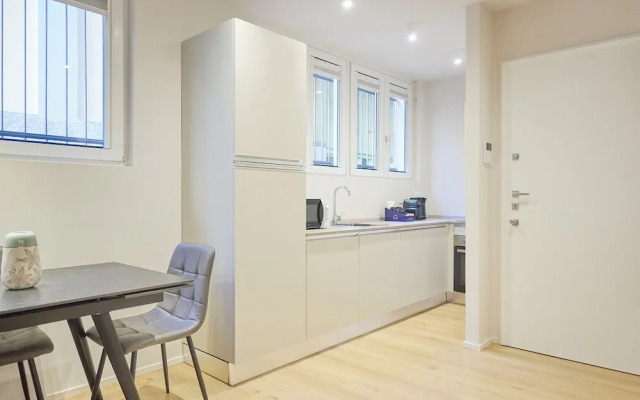 Milan Retreats City life