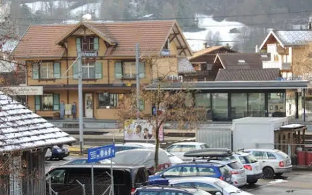 Hotel Restaurant Hirschen