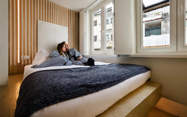 Viseu Ryokan - Hospedaria Japonesa