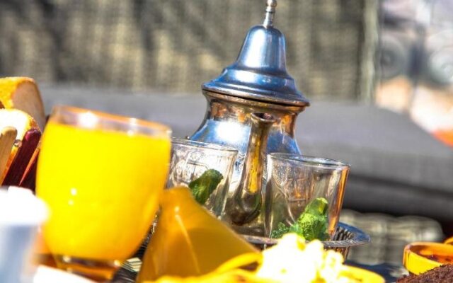 Riad Sunrise