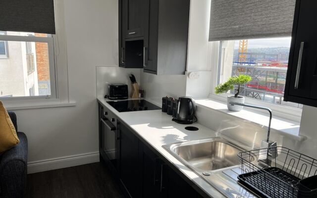 Modern 1-bedroom Aprt in the Heart of Brighton