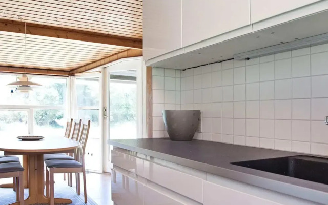 Chic Holiday Home in Jutland With Sea Nearby