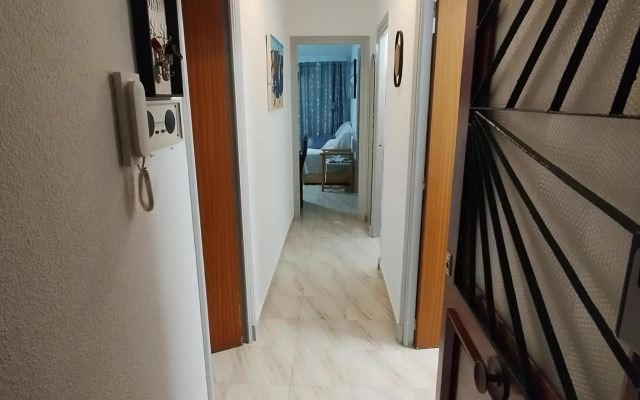 Fabulosa Vista Mar Gran Playa Puerto Maritimo