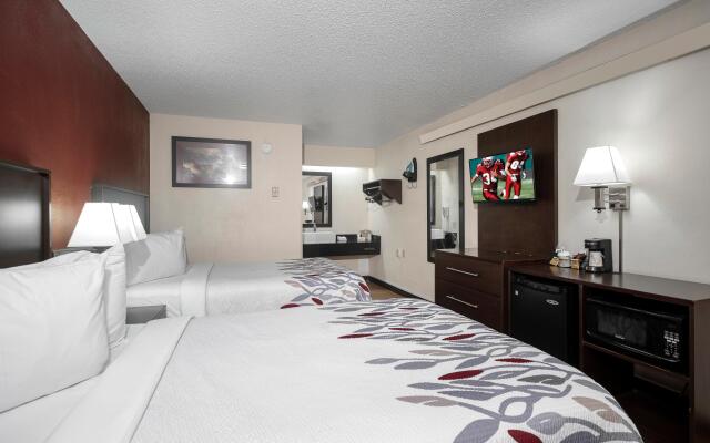 Red Roof Inn Columbia West, SC