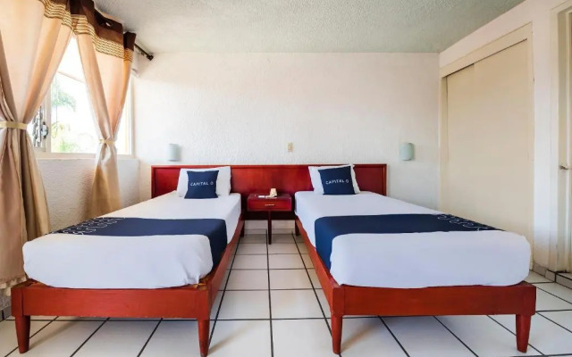 Capital O Colón,  Ciudad Guzmán Jalisco