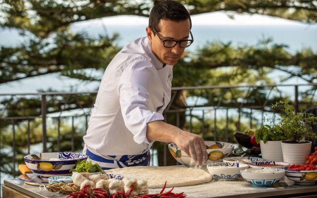 Anantara Convento di Amalfi Grand Hotel