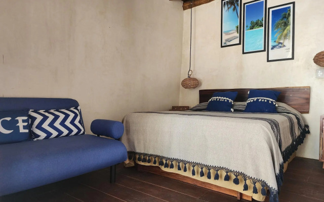 Playa Las Palmas Glamping Tulum