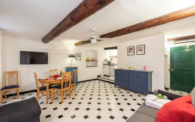 Charming Flat Historic Center Camogli