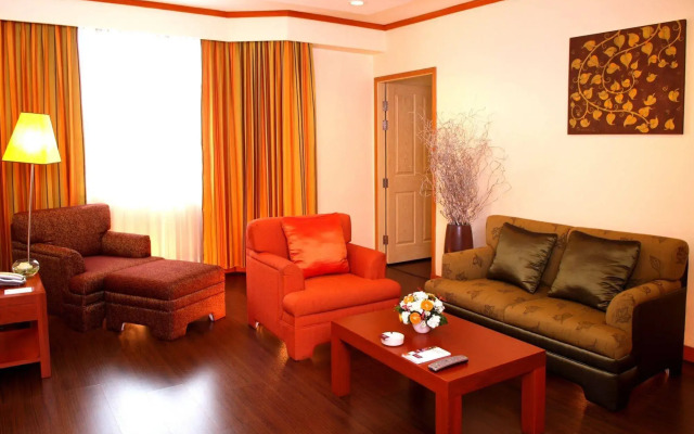Chon Inter Hotel