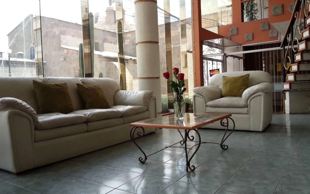 Hotel Conde de Lemos