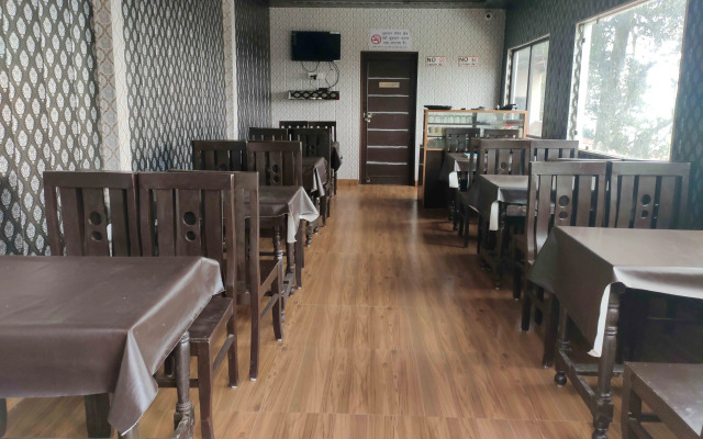 Dev Bhoomi Resort