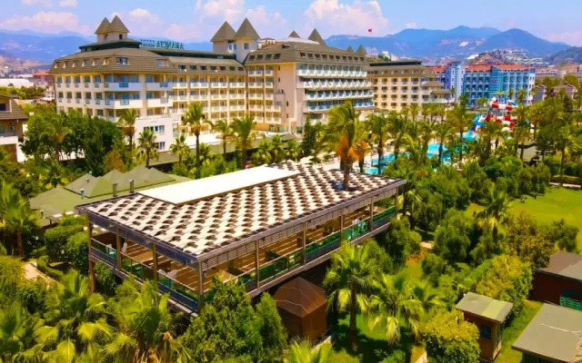 Mc Arancia Resort Hotel