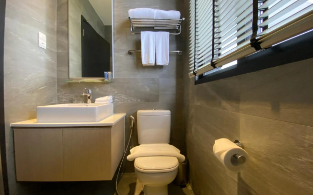 Momentus Serviced Residences Novena