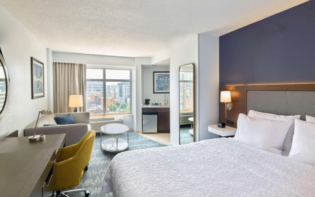 Hampton Inn Washington-Downtown-Convention Center