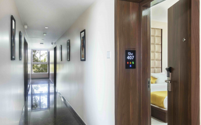 Olive BTM Layout – by Embassy Group