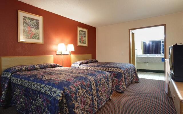Americas Best Value Inn Weatherford, OK
