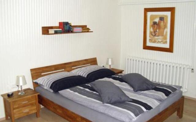 Ferienwohnung Am Stadtrand