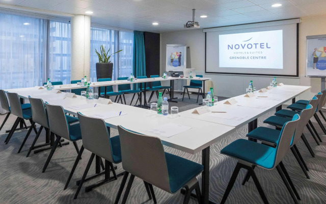 Novotel Grenoble Centre