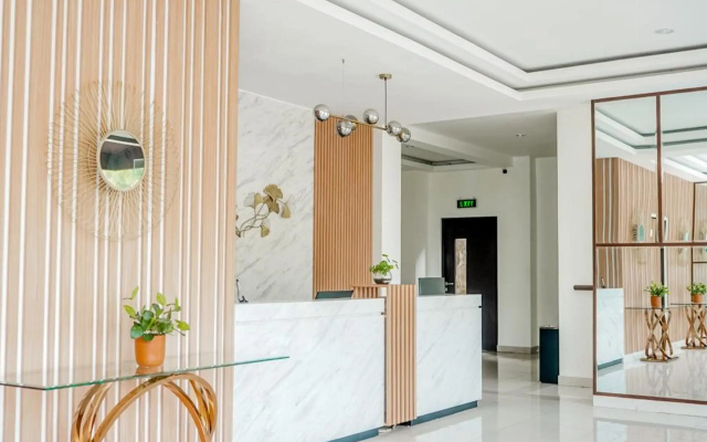 Ariandri Hotel & Resort – Lobby – Cisarua