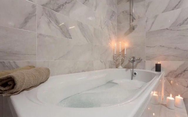 Viktoria Garden apartment