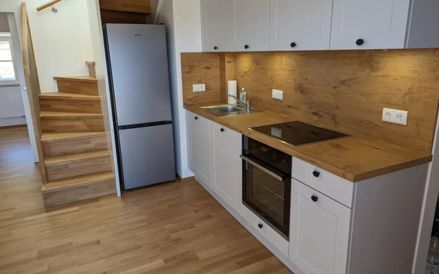 Apartment in Mariazell Near ski Area