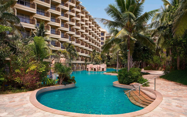 Sheraton Sanya Resort