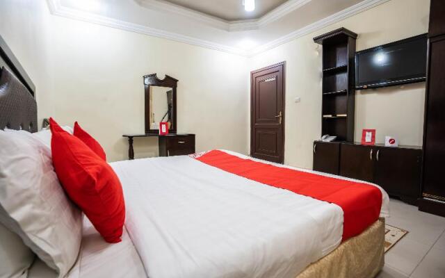 Oyo 553 Arqa Al Qosor