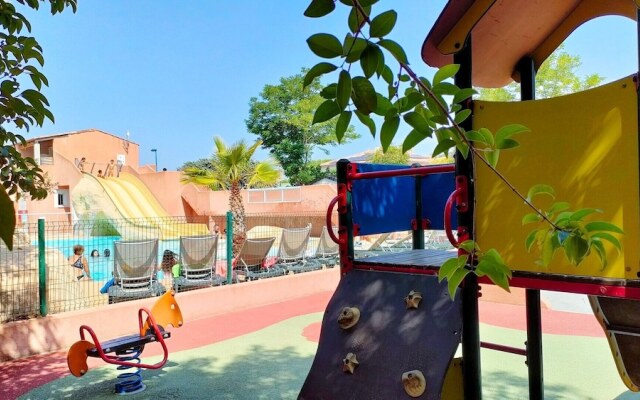 Camping TIKAYAN CLAU MAR JO