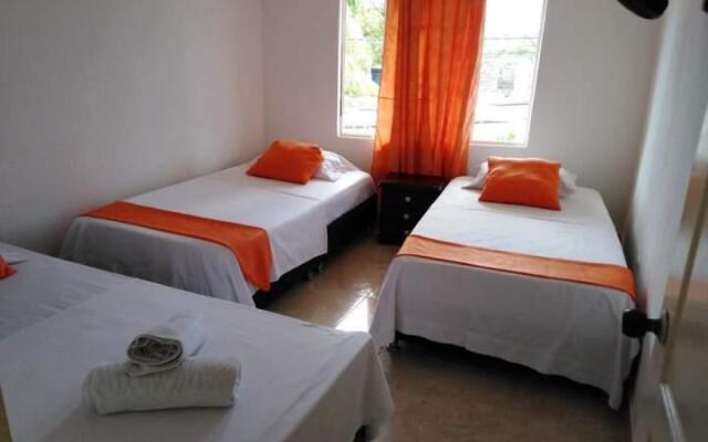 Apartamentos Chuchos Place