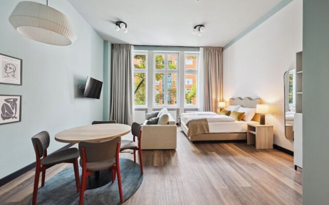 Limehome Berlin Stresemannstr