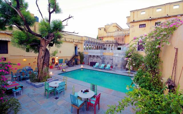 Hotel Ghanerao Castle Ranakpur