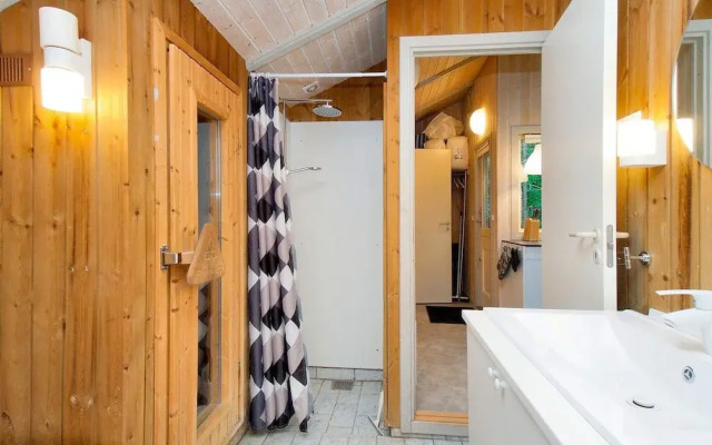 8 Person Holiday Home in Melby-by Traum