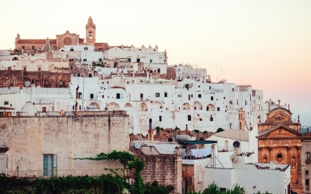 Apartment With one Bedroom in Matera, With Enclosed Garden and Wifi -