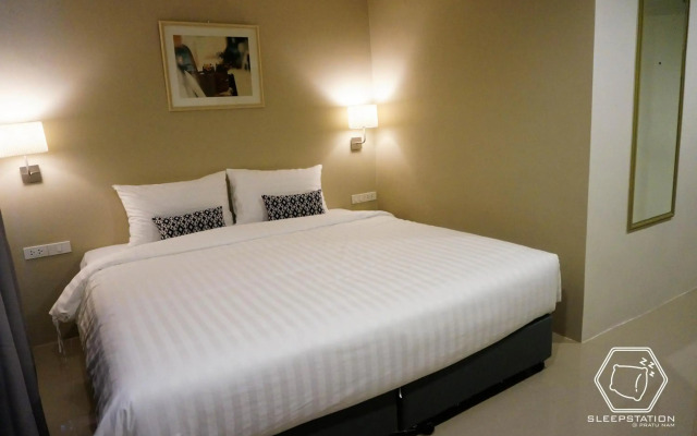 SleepStation at Pratunam