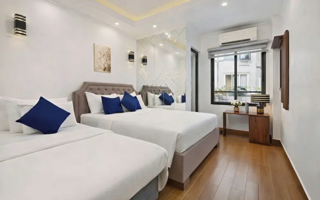 Hanoi Miah 205 Hang Bong Hotel