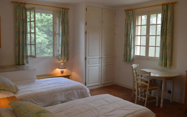 Rural Villa in Lorgues With a Private Pool