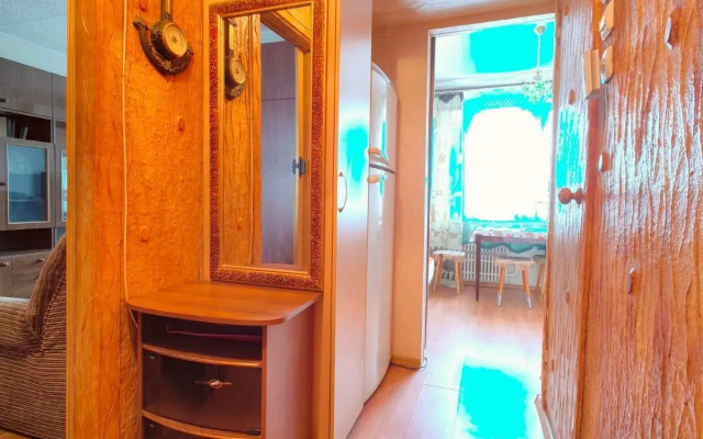 Посуточно на переулке Луговой